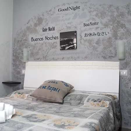 Bed & Breakfast Viva Neapol