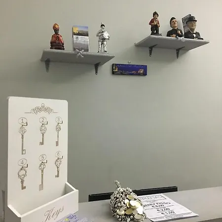Panzió Viva Nápoly