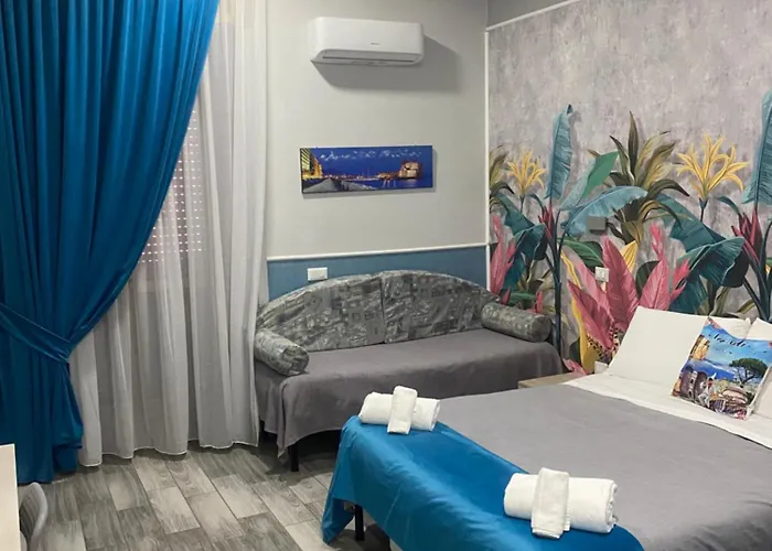 Bed and Breakfast Viva 3*