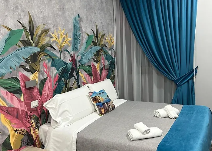 Bed and Breakfast Viva Νάπολη