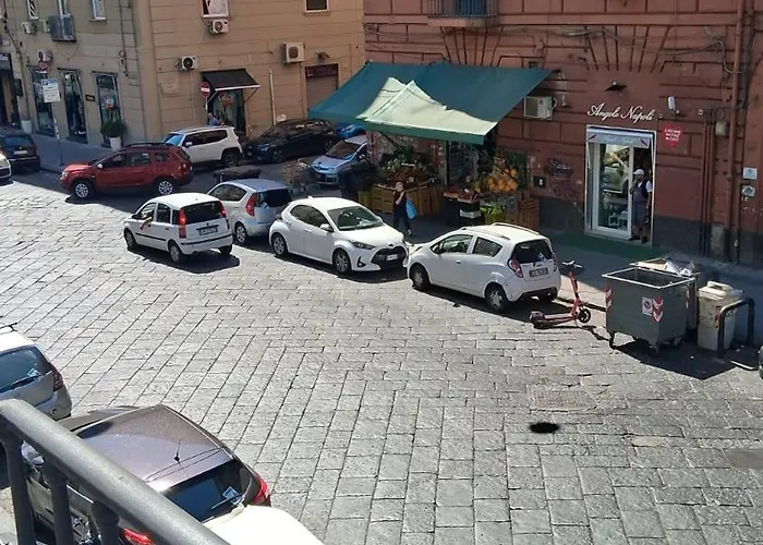 Viva Bed and Breakfast Νάπολη