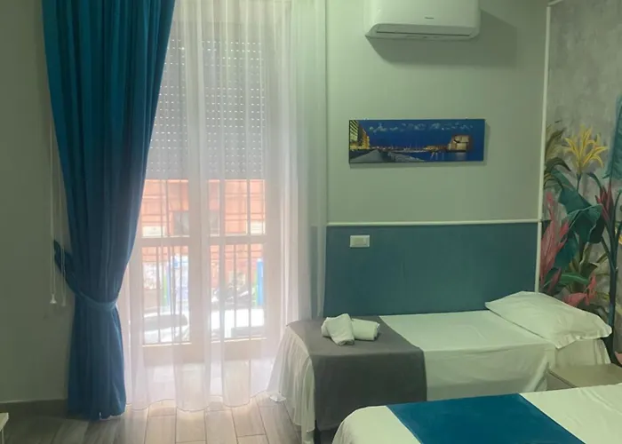 Bed and Breakfast Viva Νάπολη