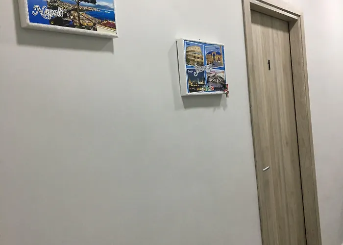 Viva Nocleg ze śniadaniem 3*