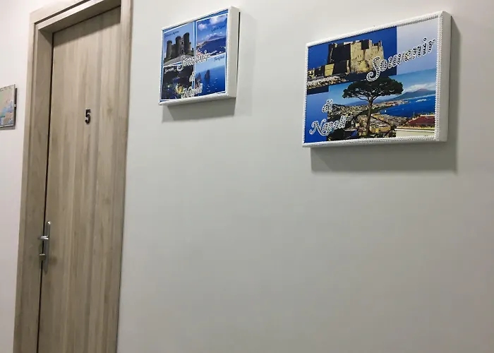 Bed and Breakfast Viva Νάπολη