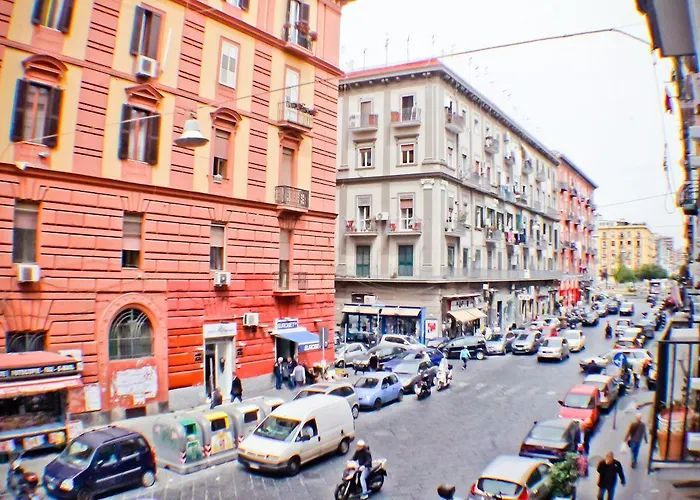 Bed and Breakfast Viva Νάπολη