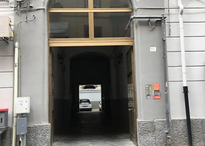 Bed and Breakfast Viva Νάπολη