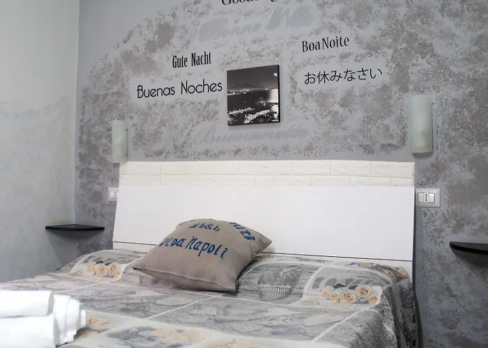 Bed and Breakfast Viva Νάπολη