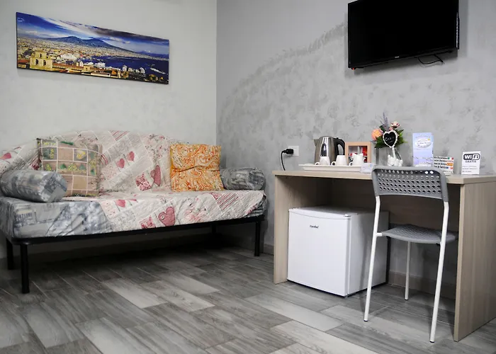 Bed and Breakfast Viva Νάπολη