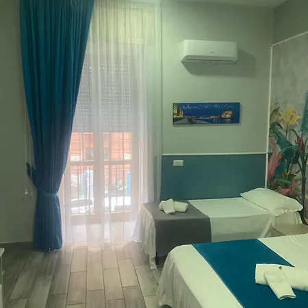 فندق مبيت وإفطار Viva نابولي