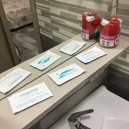 Viva فندق مبيت وإفطار نابولي