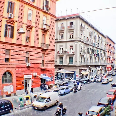 فندق مبيت وإفطار Viva نابولي