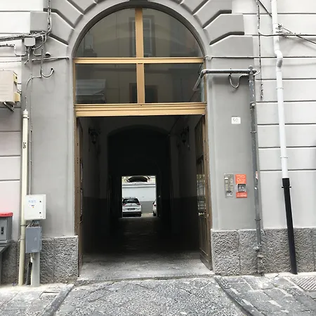 فندق مبيت وإفطار Viva نابولي