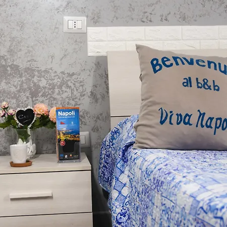 Viva فندق مبيت وإفطار نابولي